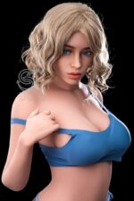 161cm / 5ft3" G-cup Julia.A