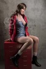 166cm/5ft5" B-cup Joanna.A - Image 2