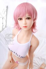 151cm / 4ft11" E-cup Kiko.A (Mavis)
