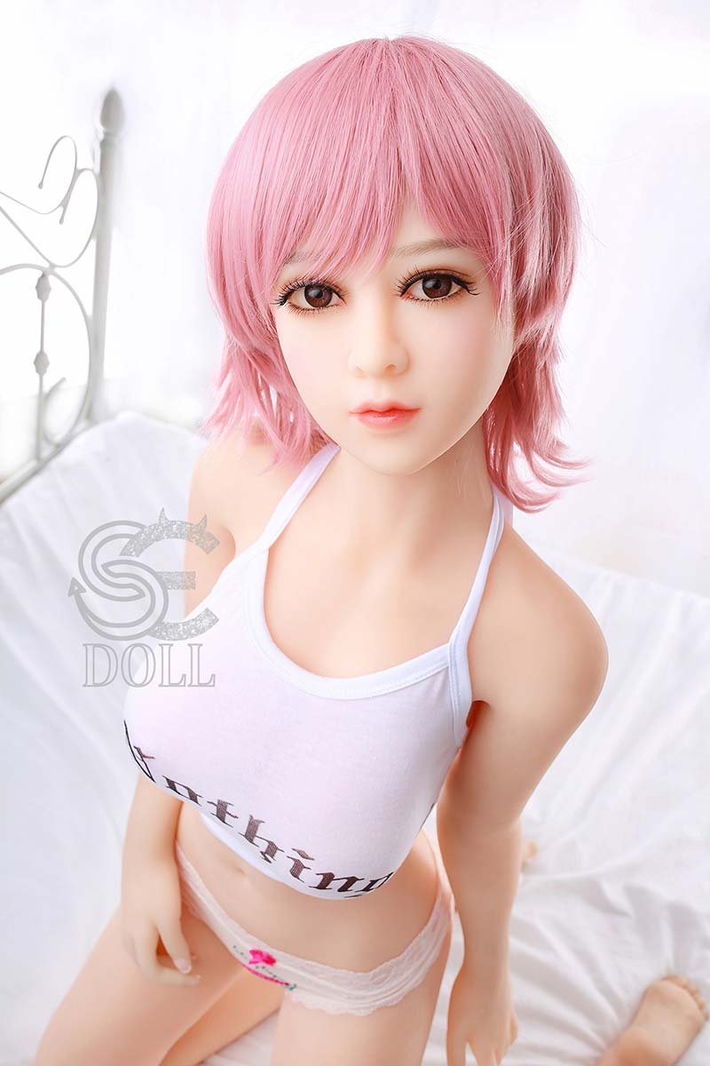 151cm / 4ft11" E-cup Kiko.A (Mavis)