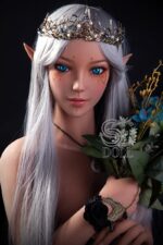 150cm / 4ft11" E-cup Samantha.B (Amanda)