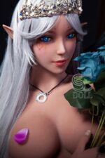 150cm / 4ft11" E-cup Samantha.B (Amanda) - Image 2