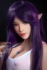 151cm / 4ft11" E-cup Samantha.A (Olivia)