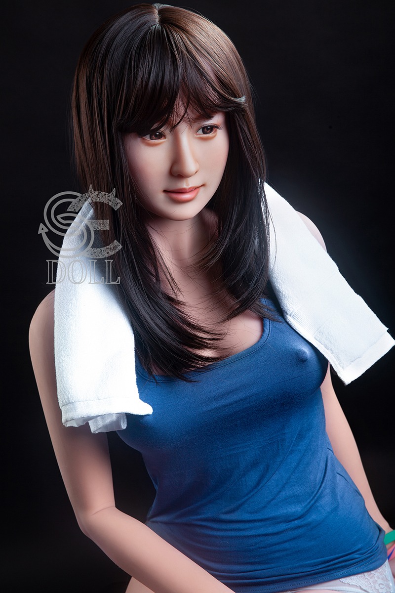 163cm / 5ft4" E-cup Nana.A