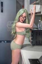 163cm / 5ft4" E-cup Kitty.B (Gessica) - Image 2