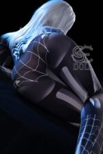 163cm / 5ft4" E-cup Kitty.A with Waist Spin Heating Moaning Auto-Suck Vagina Factory In Stock - Image 6
