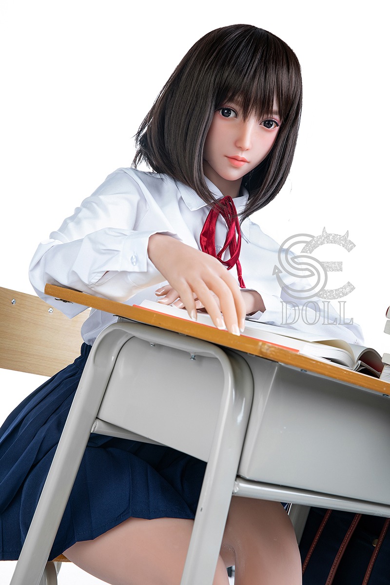 163cm / 5ft4" E-cup Yuuki.A