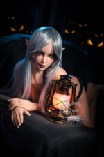 150cm / 4ft11" E-cup Elf Samantha.F (Elsa) - Image 7