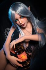 150cm / 4ft11" E-cup Elf Samantha.F (Elsa) - Image 6