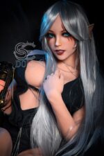 150cm / 4ft11" E-cup Elf Samantha.F (Elsa) - Image 4
