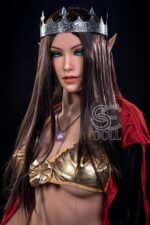 168cm / 5ft6" F-cup Elf Luis.A - Image 3