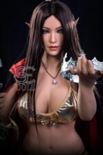 168cm / 5ft6" F-cup Elf Luis.A - Image 6