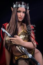168cm / 5ft6" F-cup Elf Luis.A - Image 5
