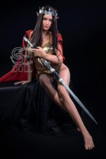 168cm / 5ft6" F-cup Elf Luis.A - Image 4