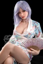 165cm / 5ft5" F-cup Murasaki.A - Image 7