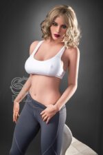 161cm / 5ft3" G-cup Marian.A