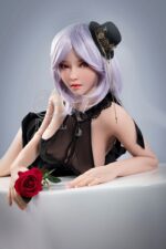 165cm / 5ft5" F-cup Murasaki.A (Miya)