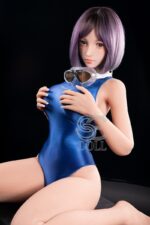 161cm / 5ft3" F-cup Yuuki.A (Miki) - Image 2