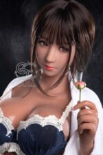 161cm / 5ft3" F-cup Phoebe.A (Mio)