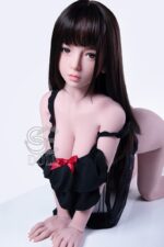 151cm / 4ft11" E-cup Mika.A - Image 6