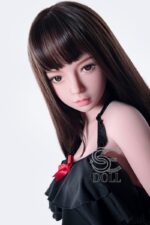 151cm / 4ft11" E-cup Mika.A