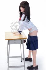 151cm / 4ft11" E-cup Kiko.A (Aki) - Image 3