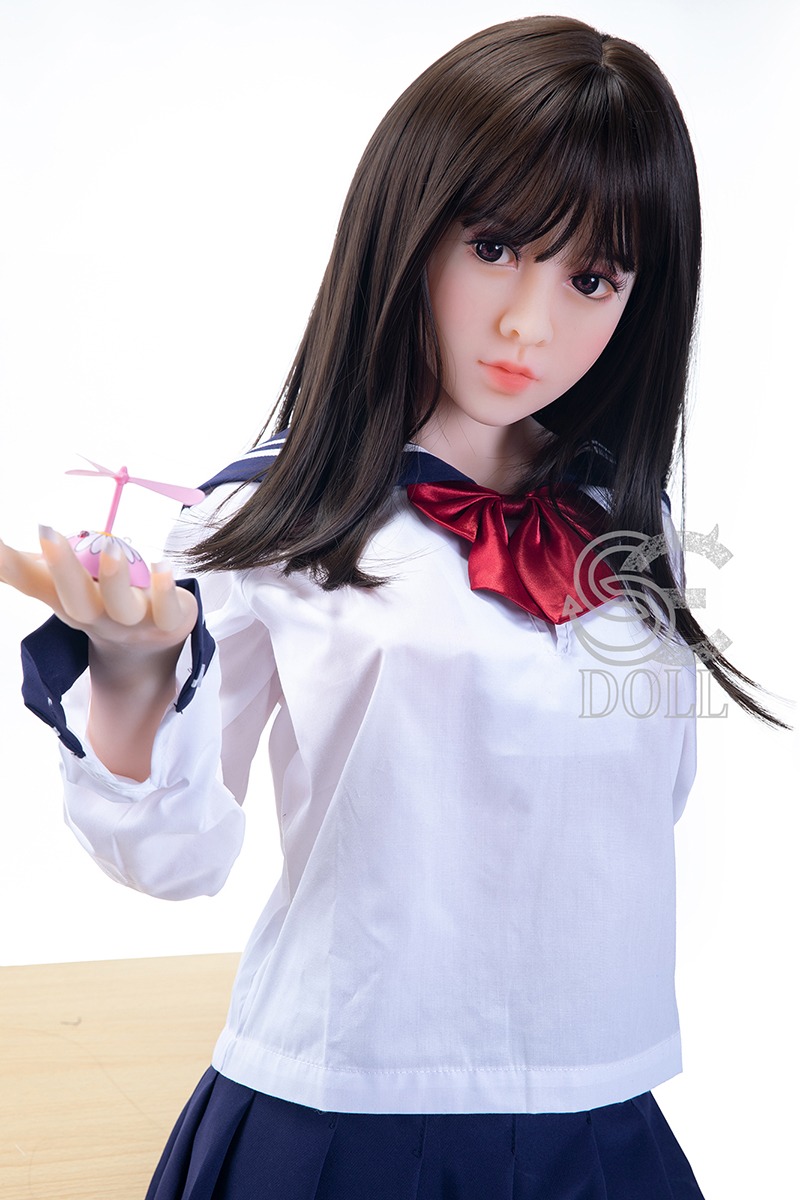 151cm / 4ft11" E-cup Kiko.A (Aki)