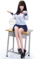 151cm / 4ft11" E-cup Kiko.A (Aki) - Image 6