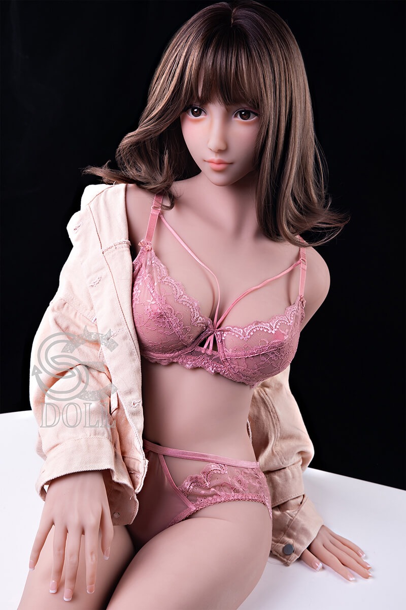 158cm / 5ft2" D-cup Yuuki.A (Skye)