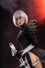 163cm / 5ft4" E-cup Natalie.B - Image 5