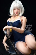 163cm / 5ft4" E-cup Murasaki.C (Mikoto) - Image 3