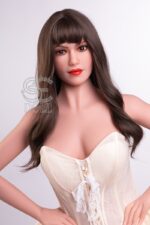 163cm / 5ft4" E-cup Gina.B (Mirela)