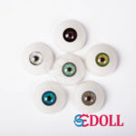 Sex Doll Lifelike Eyes