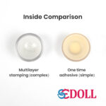 Sex Doll Lifelike Eyes - Image 4