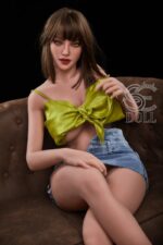 157cm / 5ft2" H-cup Vicky.E (Grace) - Image 3