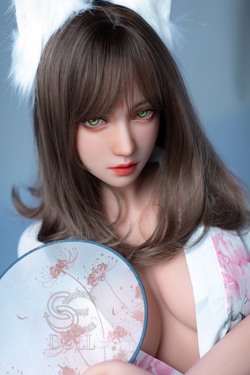 161cm / 5ft3" F-cup Yuuka.C (Kazuki)