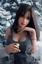 161cm / 5ft3" F-cup Doris.E (Ruby) - Image 3