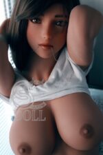 161cm / 5ft3" F-cup Tracy.B (EU Stock) v2 - Image 5