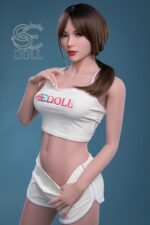 163cm / 5ft4" E-cup Regina.C - Image 2
