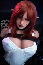 161cm / 5ft3" F-cup Luis.B (Elodie) - Image 7