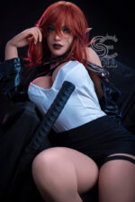 161cm / 5ft3" F-cup Luis.B (Elodie) - Image 4