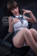 161cm / 5ft3" F-cup Annika.E (Nancy) - Image 5