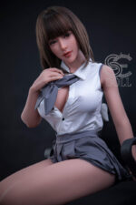 161cm / 5ft3" F-cup Annika.E (Nancy) - Image 3