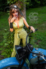 163cm / 5ft4" E-cup Heloise.A (Blanche) - Image 3