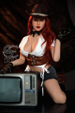 163cm / 5ft4" E-cup Kitty.B (Renata) - Image 2