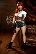 163cm / 5ft4" E-cup Kitty.B (Renata) - Image 6