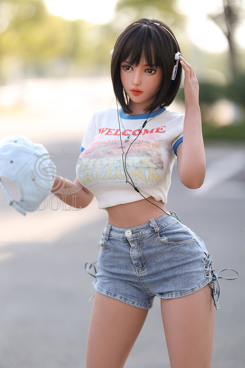 161cm / 5ft3" F-cup Yuuki.D (Stella)