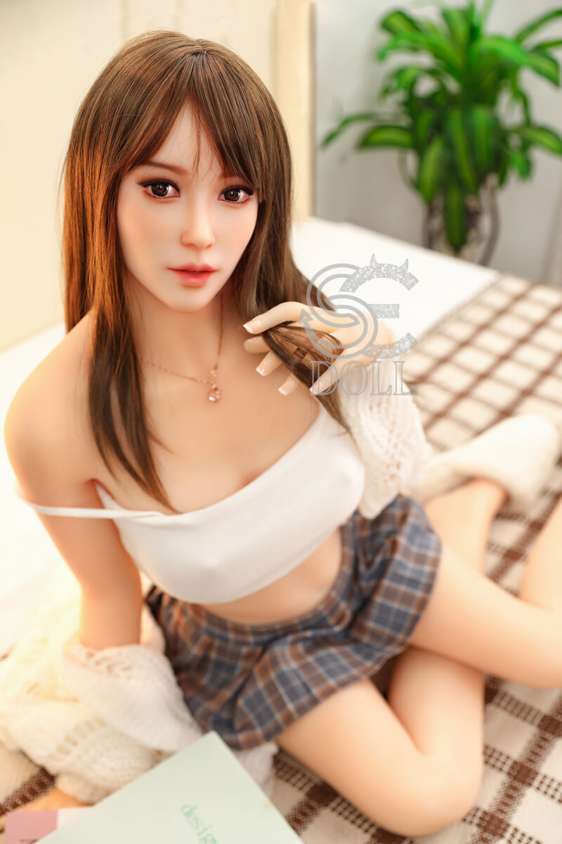 158cm / 5ft2" D-cup Regina.B (Rika)