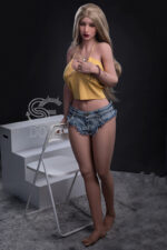 161cm / 5ft3" F-cup Amelia.F - Image 5