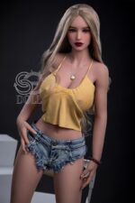 161cm / 5ft3" F-cup Amelia.F - Image 4